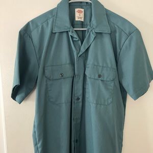 Dickies short sleeve work shirt